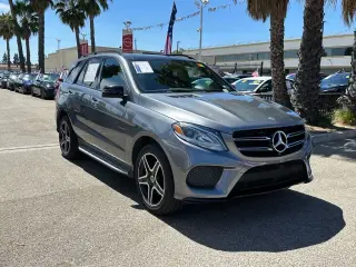 Mercedes-Benz GLE 2018 GLE 350 4dr SUV