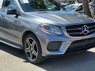Mercedes-Benz GLE 2018 GLE 350 4dr SUV