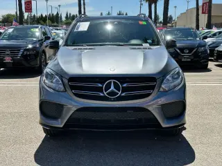 Mercedes-Benz GLE 2018 GLE 350 4dr SUV