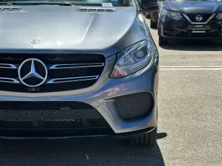 Mercedes-Benz GLE 2018 GLE 350 4dr SUV