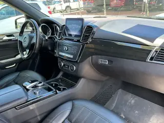 Mercedes-Benz GLE 2018 GLE 350 4dr SUV