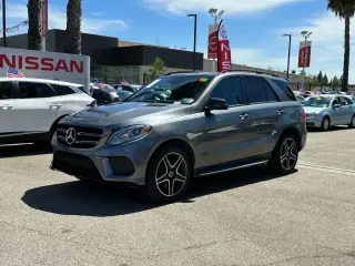 Mercedes-Benz GLE 2018 GLE 350 4dr SUV