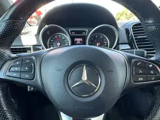 Mercedes-Benz GLE 2018 GLE 350 4dr SUV