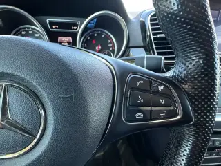 Mercedes-Benz GLE 2018 GLE 350 4dr SUV