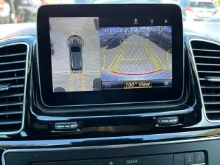 Mercedes-Benz GLE 2018 GLE 350 4dr SUV