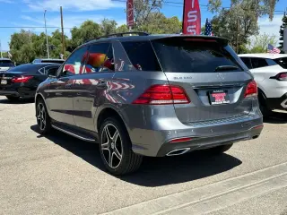 Mercedes-Benz GLE 2018 GLE 350 4dr SUV