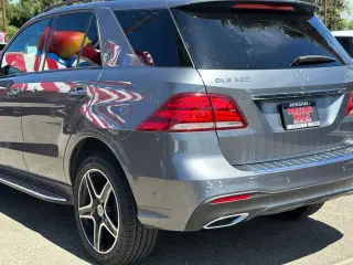 Mercedes-Benz GLE 2018 GLE 350 4dr SUV
