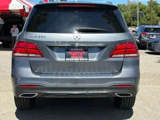 Mercedes-Benz GLE 2018 GLE 350 4dr SUV