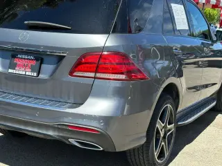 Mercedes-Benz GLE 2018 GLE 350 4dr SUV