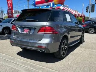 Mercedes-Benz GLE 2018 GLE 350 4dr SUV
