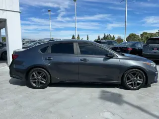 Kia Forte 2021 GT-Line 4dr Sedan