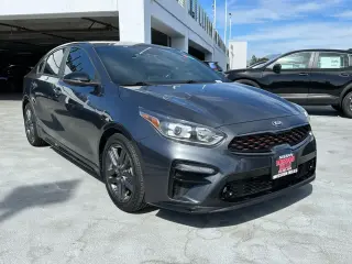 Kia Forte 2021 GT-Line 4dr Sedan
