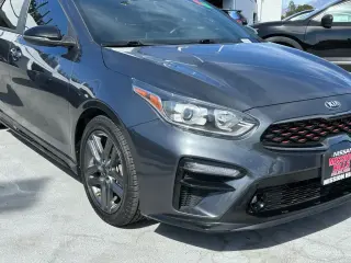 Kia Forte 2021 GT-Line 4dr Sedan