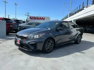 Kia Forte 2021 GT-Line 4dr Sedan