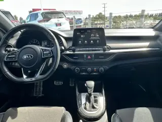 Kia Forte 2021 GT-Line 4dr Sedan