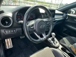 Kia Forte 2021 GT-Line 4dr Sedan