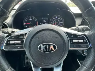 Kia Forte 2021 GT-Line 4dr Sedan