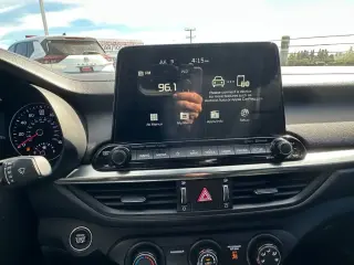 Kia Forte 2021 GT-Line 4dr Sedan