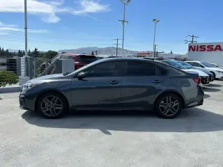 Kia Forte 2021 GT-Line 4dr Sedan