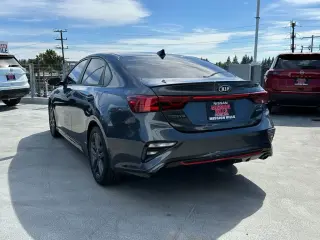 Kia Forte 2021 GT-Line 4dr Sedan