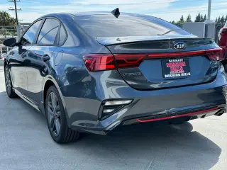 Kia Forte 2021 GT-Line 4dr Sedan
