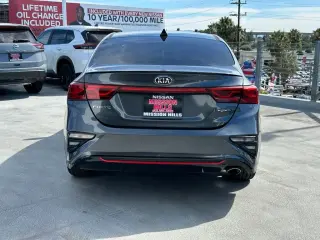 Kia Forte 2021 GT-Line 4dr Sedan