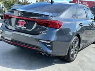 Kia Forte 2021 GT-Line 4dr Sedan
