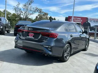 Kia Forte 2021 GT-Line 4dr Sedan