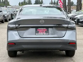 Nissan Sentra 2026 SV 4dr Sedan
