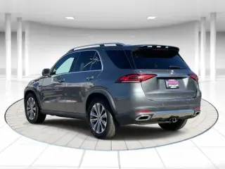 Mercedes-Benz GLE 2022 AWD GLE 350 4MATIC 4dr SUV