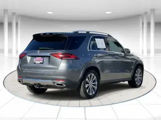 Mercedes-Benz GLE 2022 AWD GLE 350 4MATIC 4dr SUV