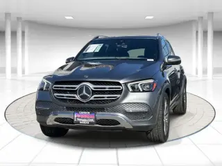 Mercedes-Benz GLE 2022 AWD GLE 350 4MATIC 4dr SUV