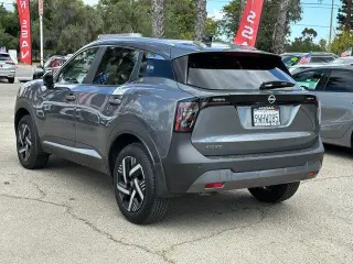 Nissan Kicks 2026 SV 4dr Crossover