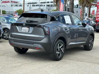 Nissan Kicks 2026 SV 4dr Crossover