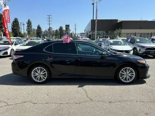 Toyota Camry 2019 XLE V6 4dr Sedan