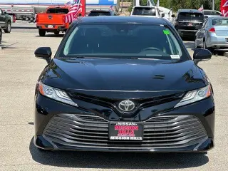 Toyota Camry 2019 XLE V6 4dr Sedan