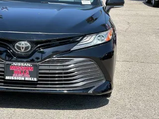 Toyota Camry 2019 XLE V6 4dr Sedan