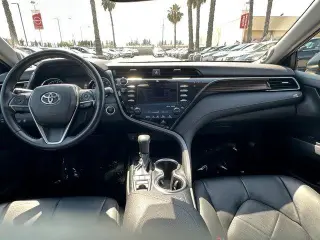 Toyota Camry 2019 XLE V6 4dr Sedan