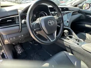 Toyota Camry 2019 XLE V6 4dr Sedan
