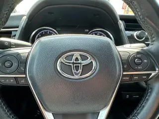 Toyota Camry 2019 XLE V6 4dr Sedan