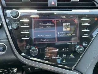 Toyota Camry 2019 XLE V6 4dr Sedan