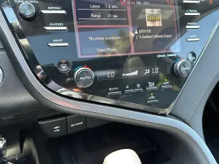 Toyota Camry 2019 XLE V6 4dr Sedan