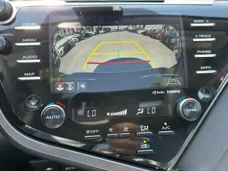 Toyota Camry 2019 XLE V6 4dr Sedan