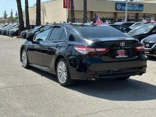 Toyota Camry 2019 XLE V6 4dr Sedan