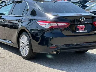 Toyota Camry 2019 XLE V6 4dr Sedan