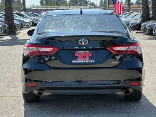 Toyota Camry 2019 XLE V6 4dr Sedan