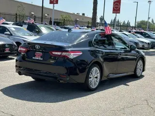 Toyota Camry 2019 XLE V6 4dr Sedan
