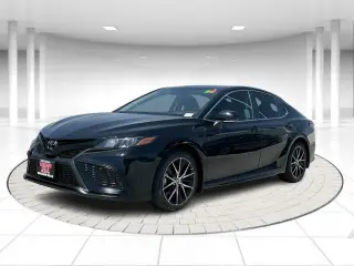 Toyota Camry 2024 SE 4dr Sedan