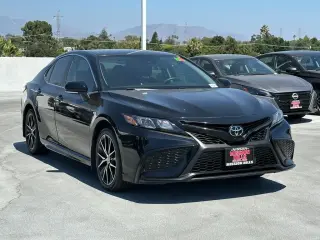 Toyota Camry 2024 SE 4dr Sedan