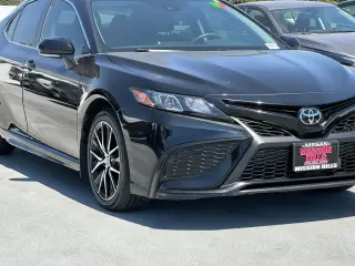 Toyota Camry 2024 SE 4dr Sedan